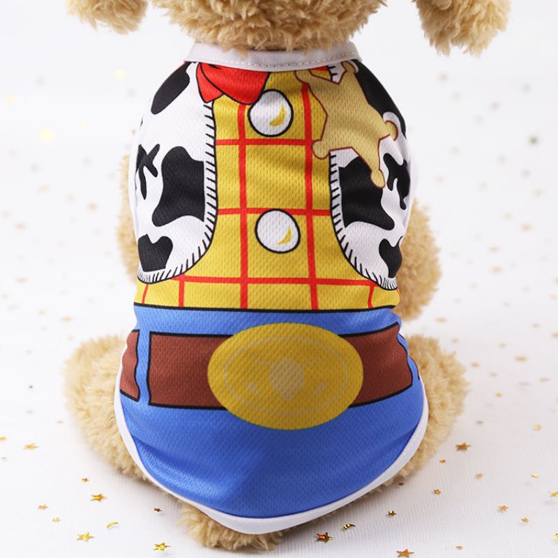 VĂTEMENT POUR CHIEN GILET