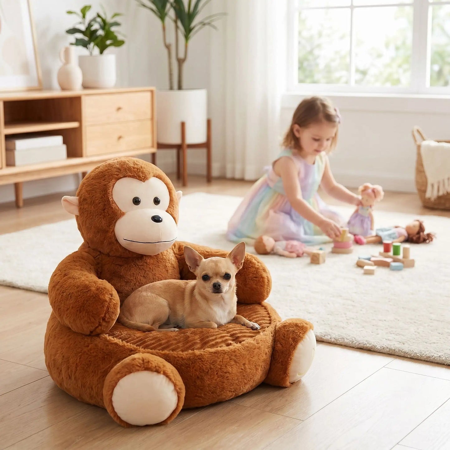 Canapé pour chien | PetCouch