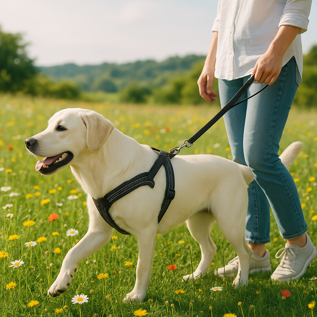 harnais-pour-chien | PupTrek™
