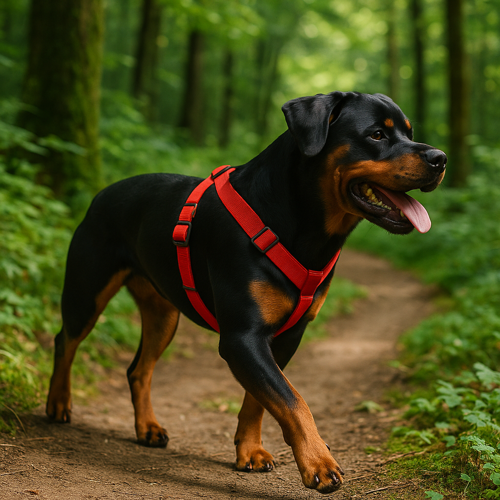 harnais-pour-chien | PupTrek™