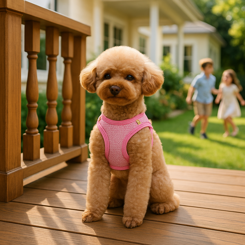 Harnais pour chien | WoofPawsâą