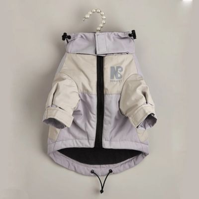 Imperméable pour chien stylé
