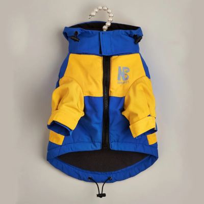 Imperméable pour chien stylé