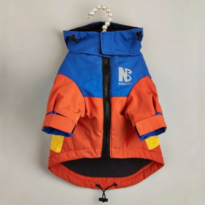 Imperméable pour chien stylé