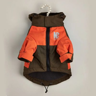 Imperméable pour chien stylé