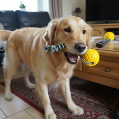 Jouet indestructible pour Chien | RobustePro