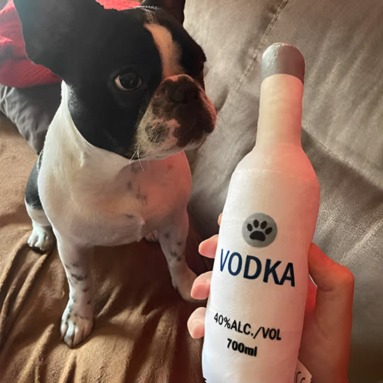 Jouet pour chien vodkapup