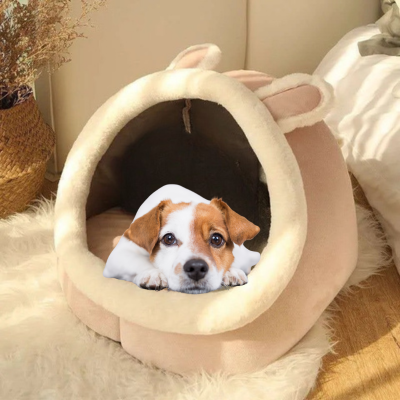 Lit pour chien | Caverna