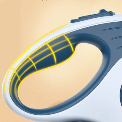 longe pour chien montre-poignee-antiderapante