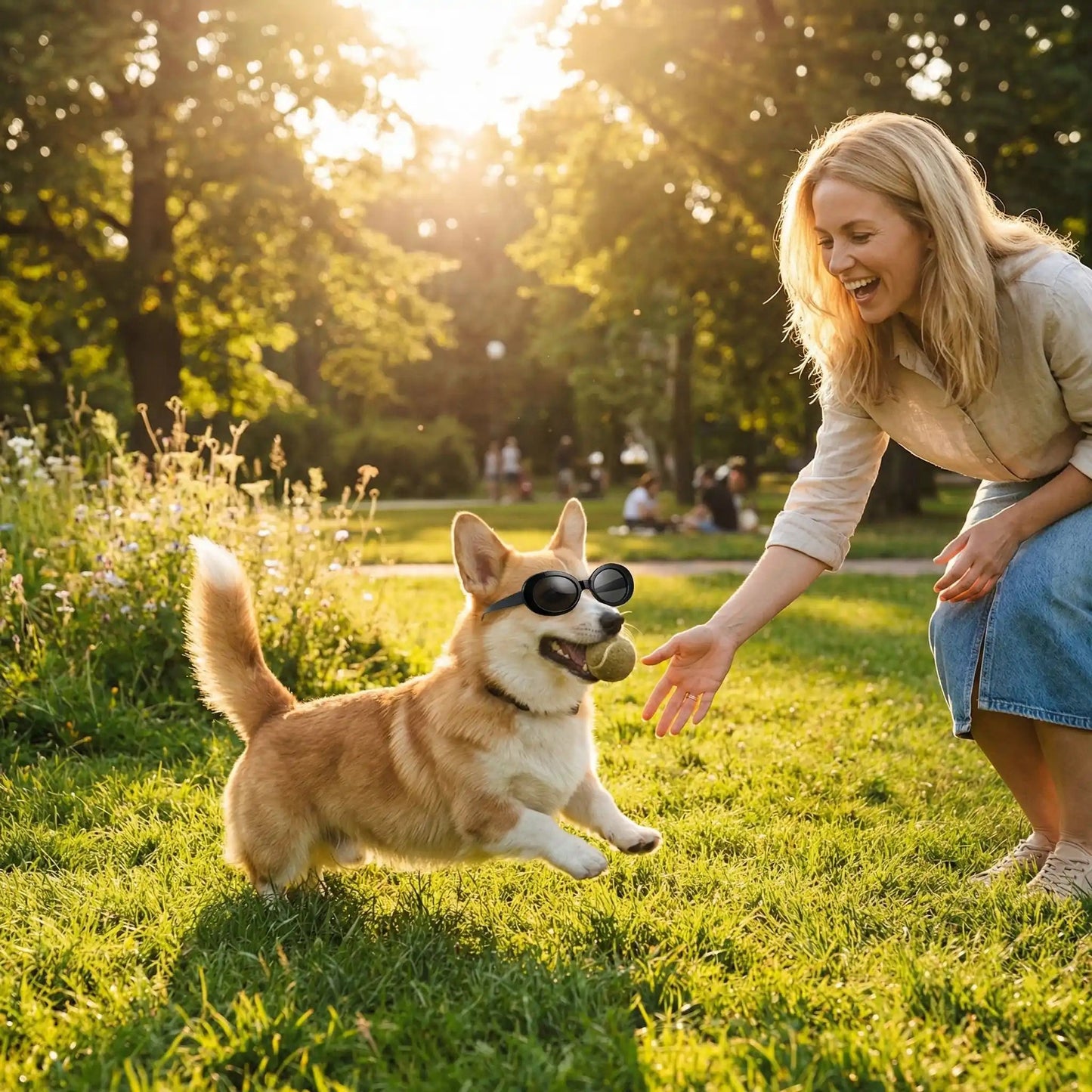 Lunette pour chien | ProView