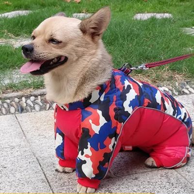 Manteau chien Puffhound