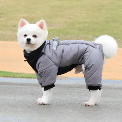 MANTEAU POUR CHIEN 4 PATTES - Joli Toutou