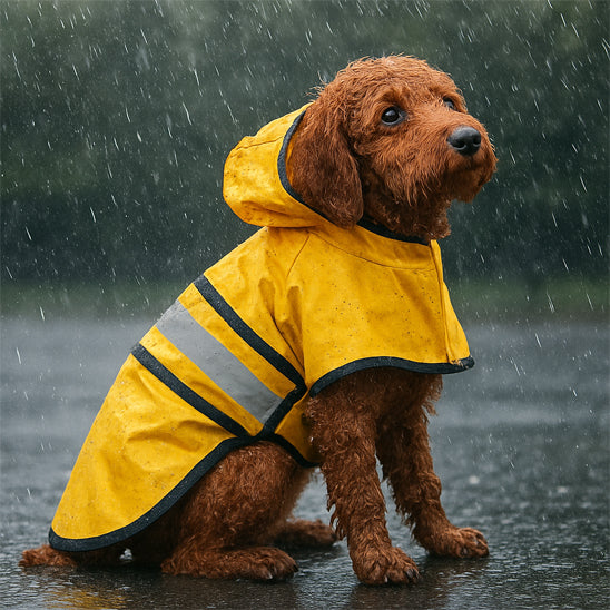 Manteau pour chien Protectail
