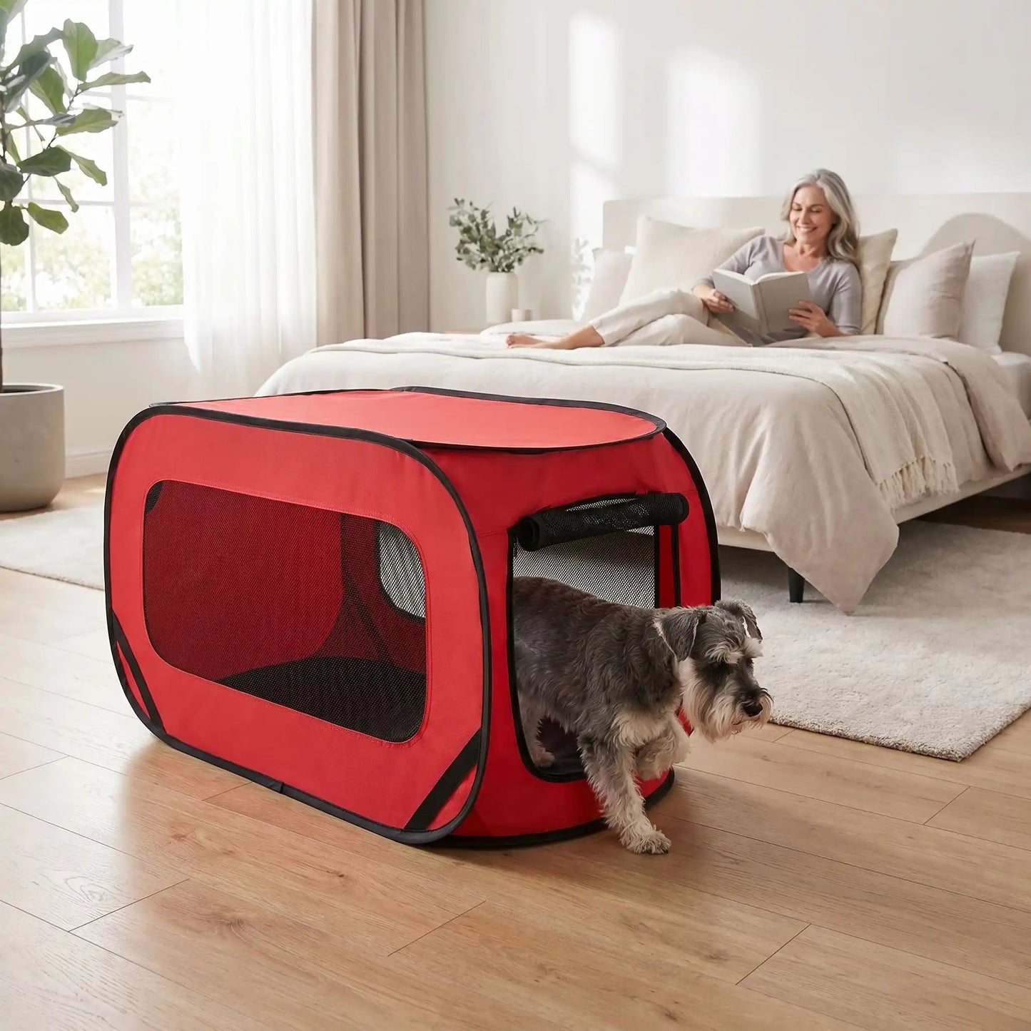 Niche chien | VentiloPup