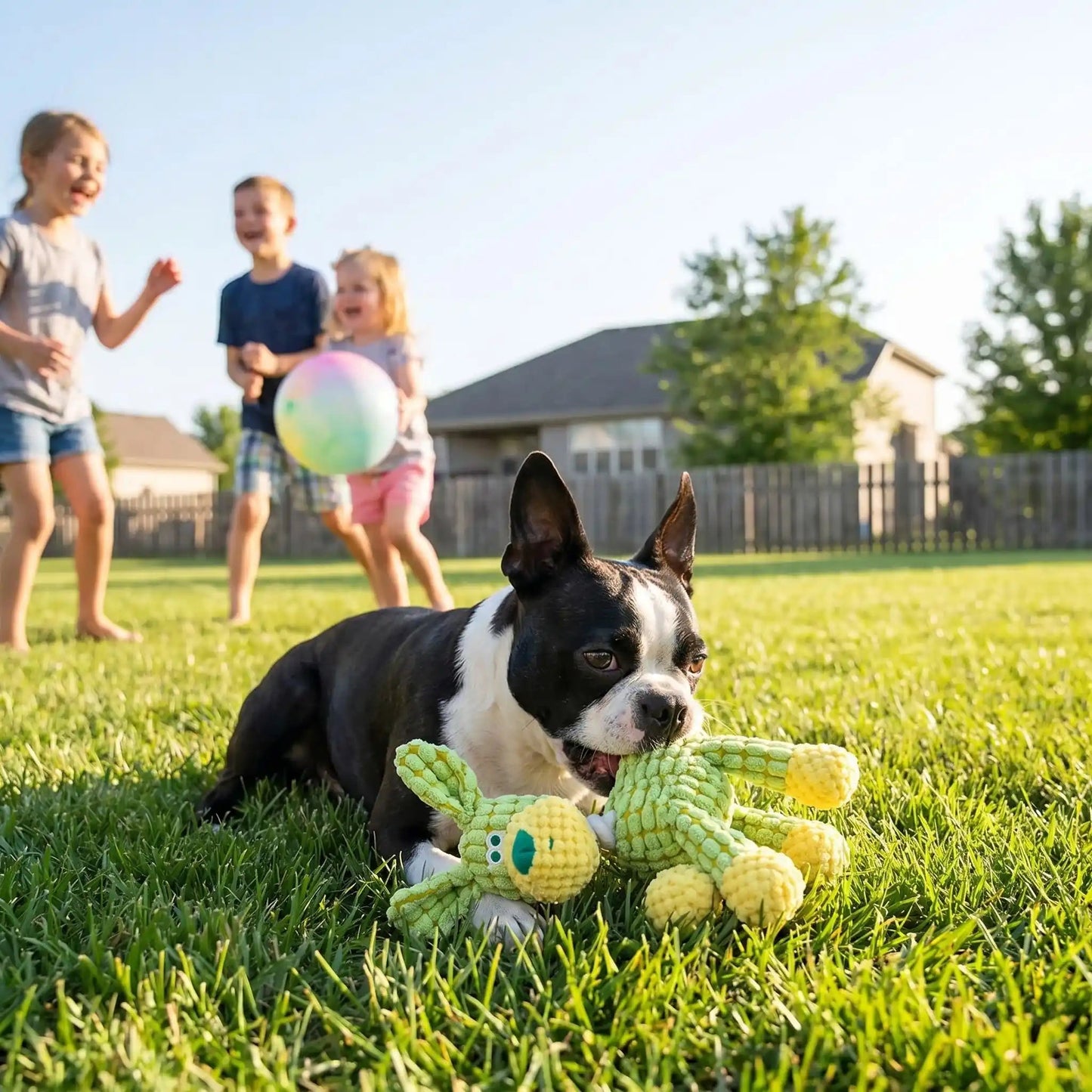 Peluche Chien | SoftTail