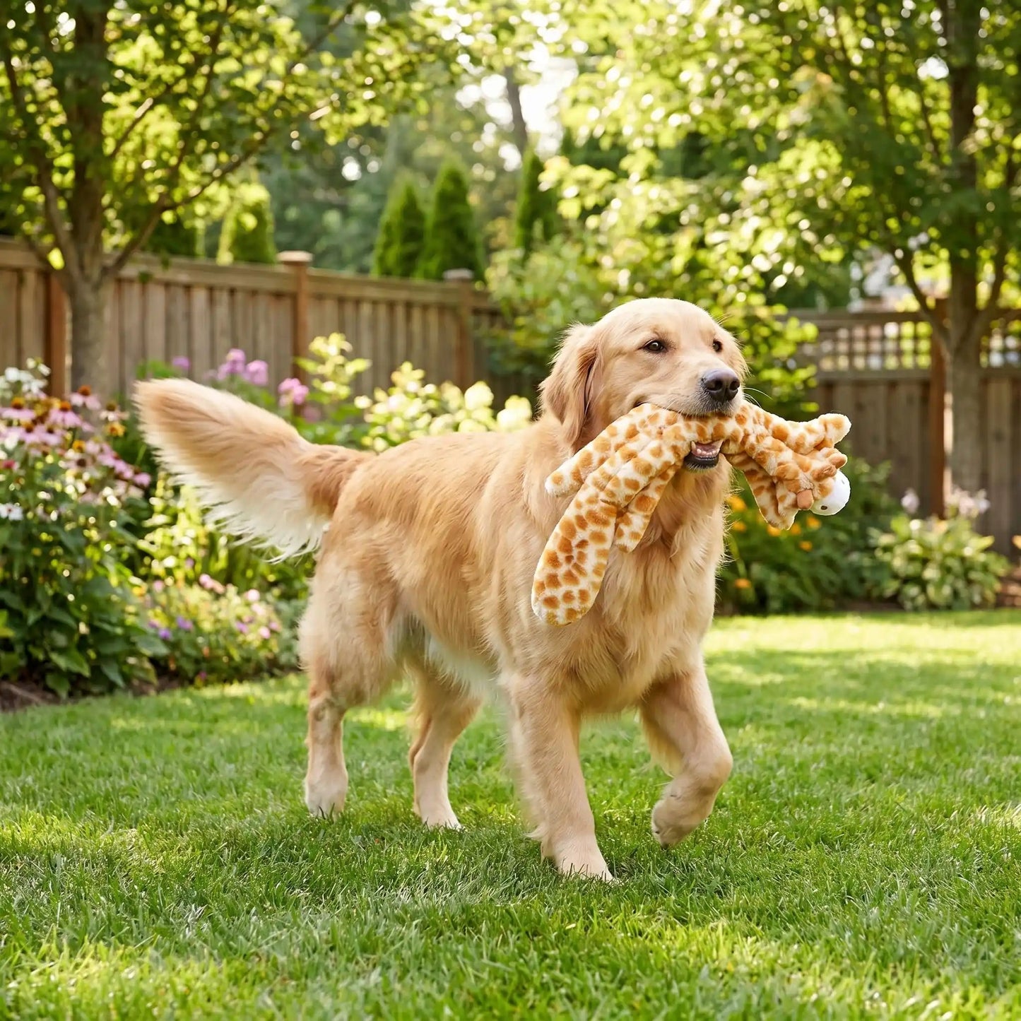 Peluche indestructible pour chien | Zoomania