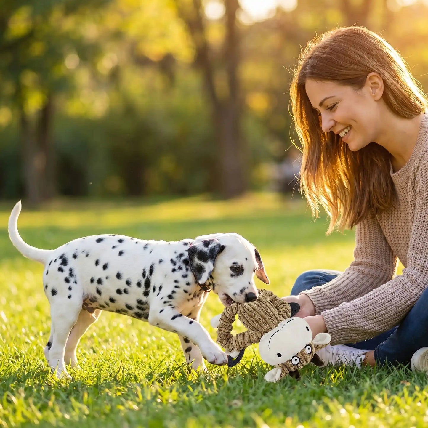 Peluche pour chien | Longo