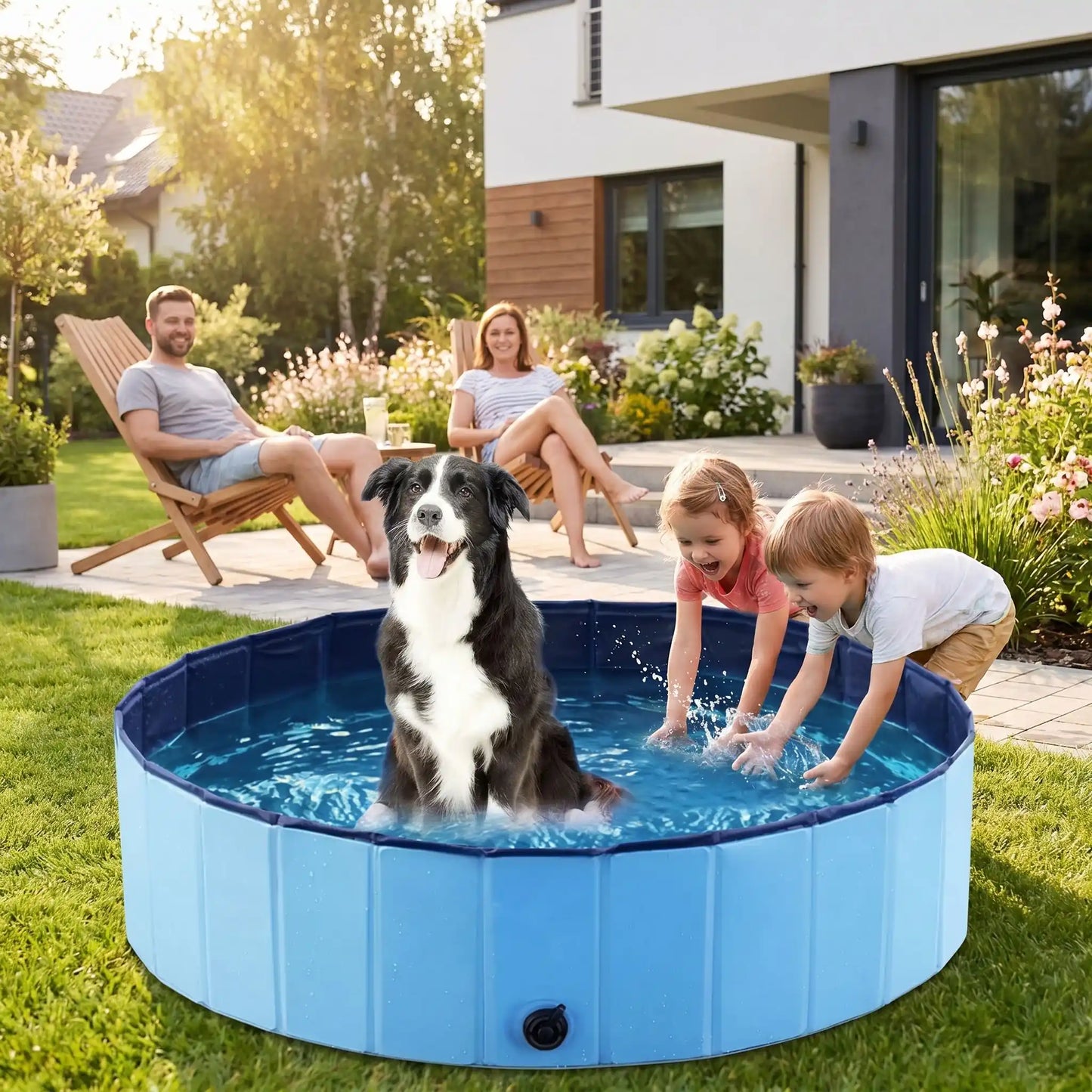 Piscine pour chien | FrescaPaw