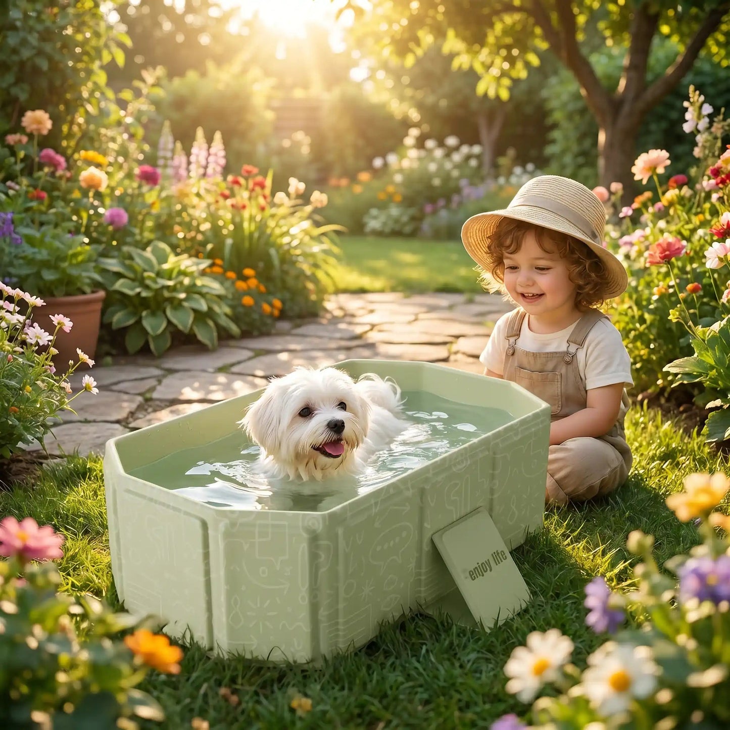 Piscine pour chiens | WaterFun