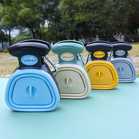 ramasse crottes pour chien sur table