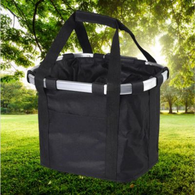 sac pour chien variante noire