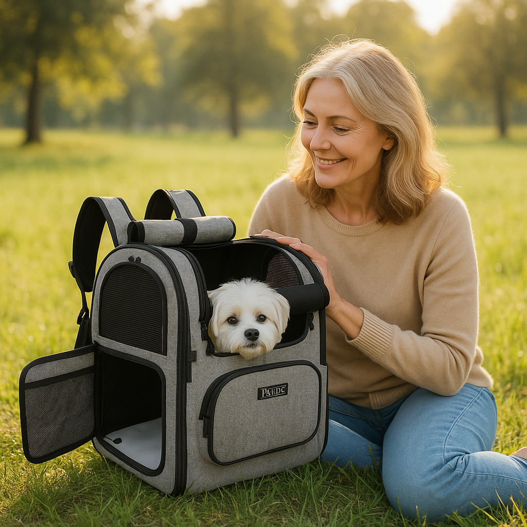 SAC A DOS CHIEN SAFEPET