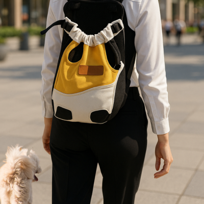 SAC À DOS CHIEN AVANTAGE