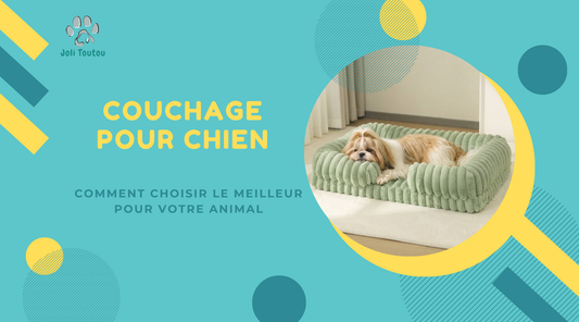 Couchage pour chien