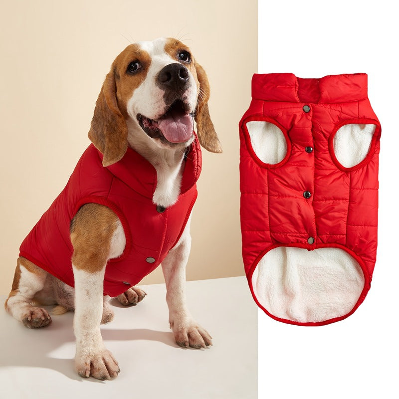 Manteau pour chien Vestination