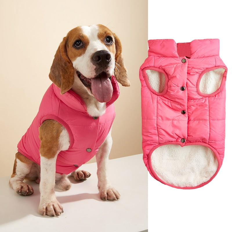Manteau pour chien Vestination