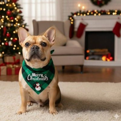 Bandana Chien | XmasFun