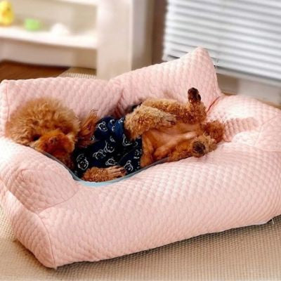 Canapé Chien | QuiltyPaws