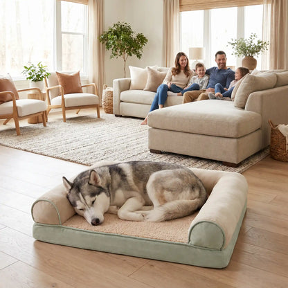 CANAPE POUR CHIEN | MemoryPup