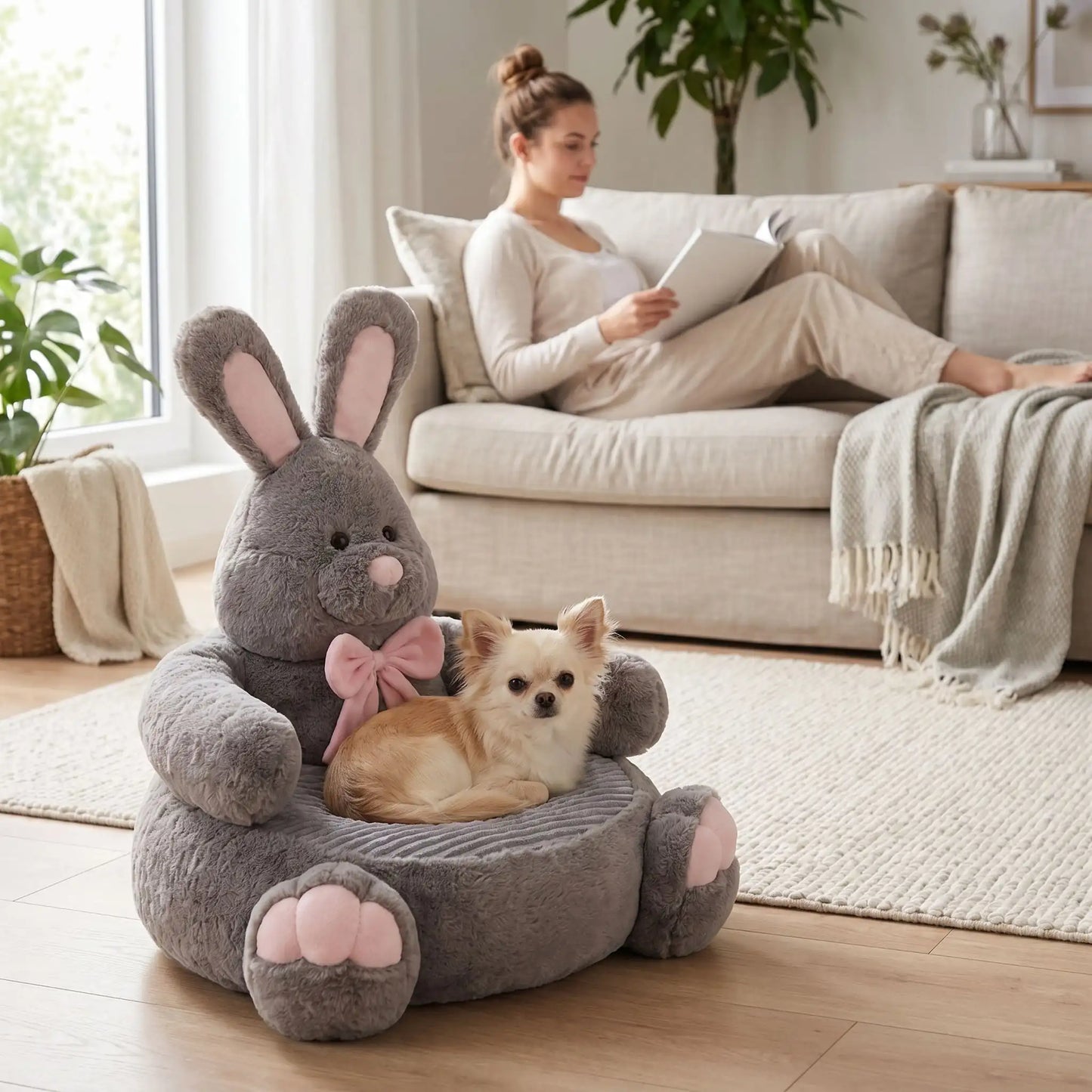 Canapé pour chien | PetCouch