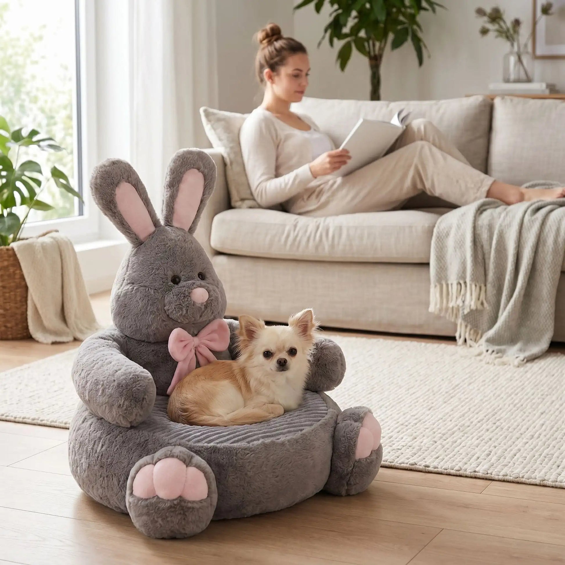 Canapé pour chien | PetCouch - Joli Toutou