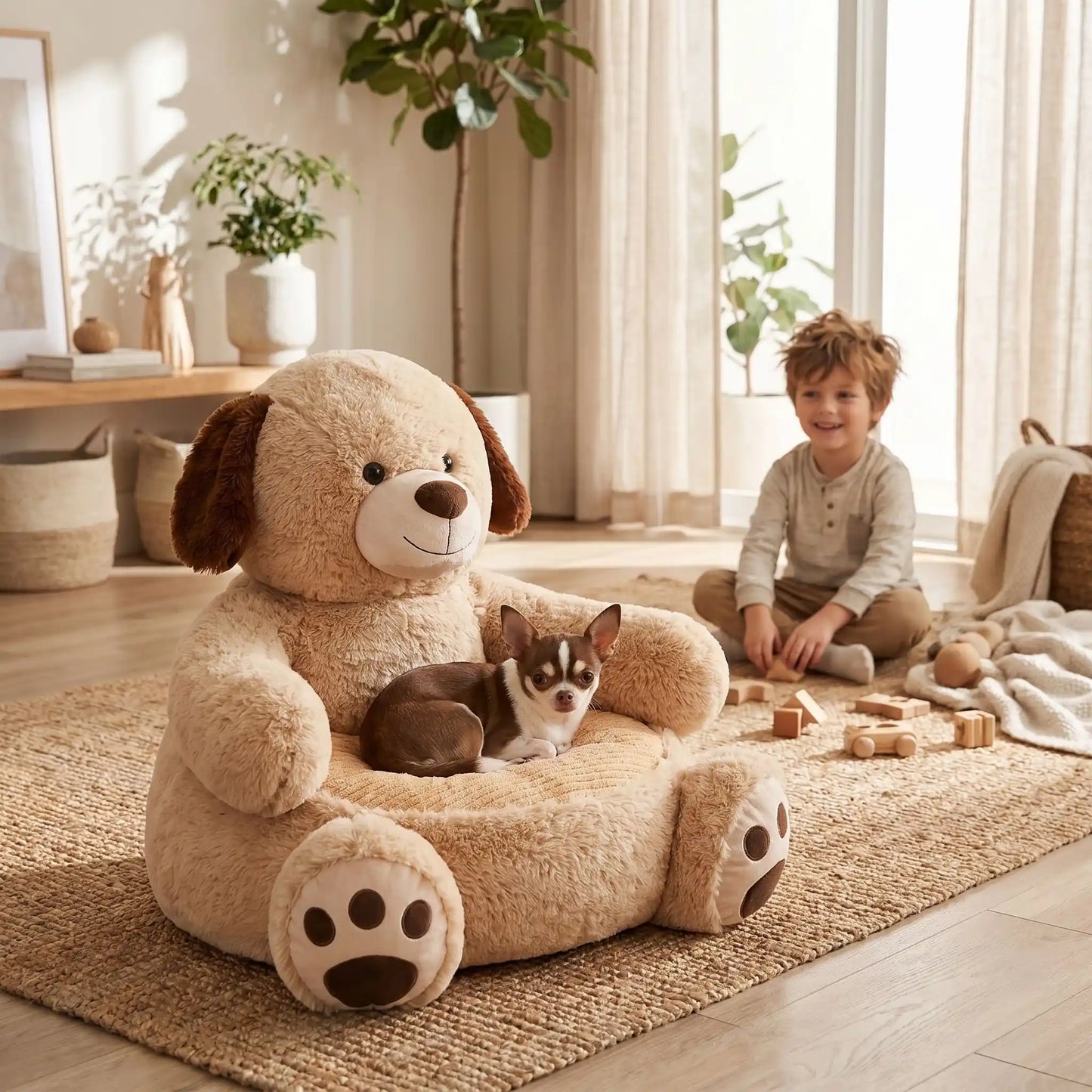 Canapé pour chien | PetCouch