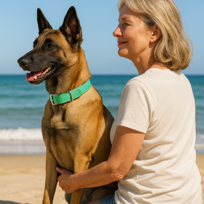 collier pour chien Tailmate™