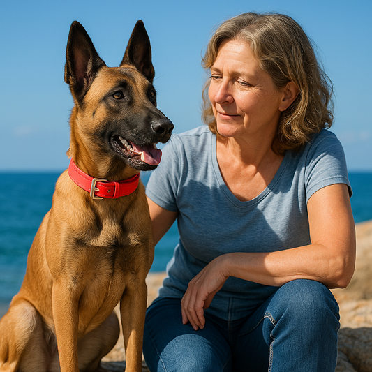 collier pour chien Tailmate™