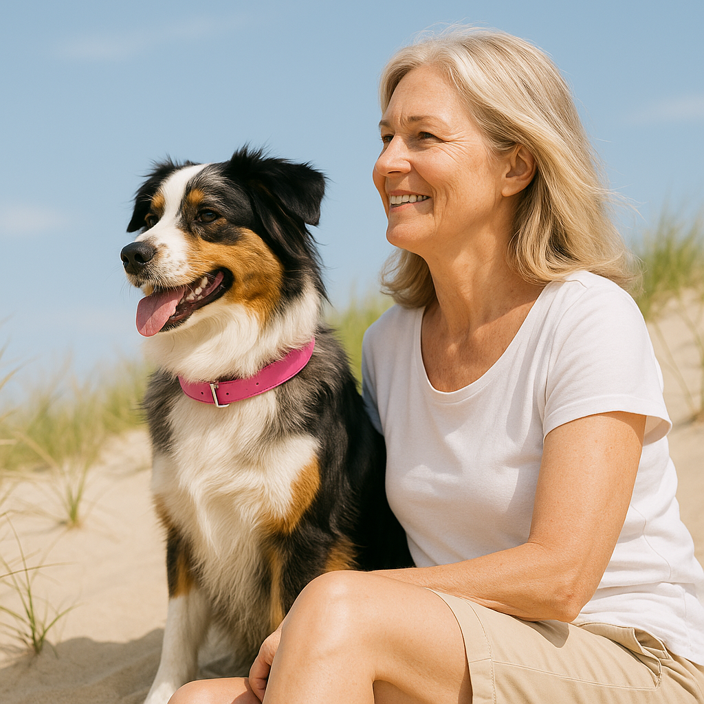 collier pour chien Tailmate™