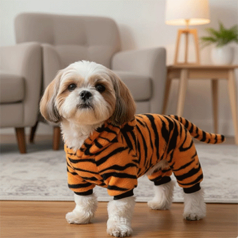gif pour déguisement chien doggypaw