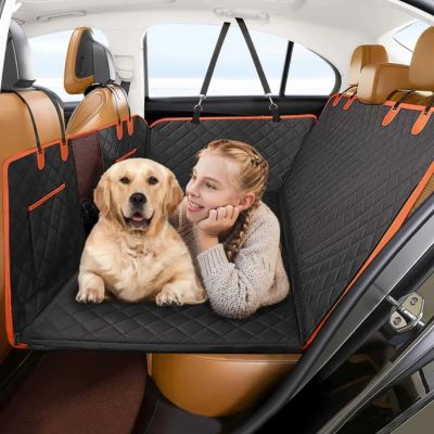 Grand panier pour chien | Lit d'auto