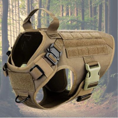 harnais anti traction variante beige