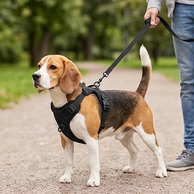 Harnais chien