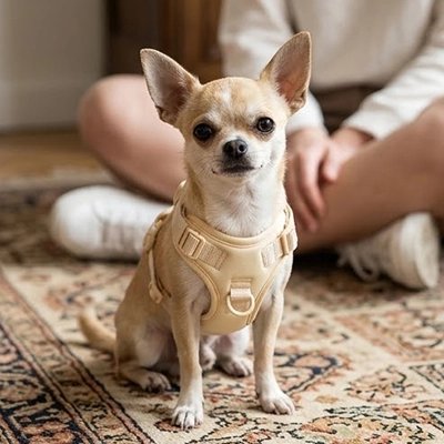 Harnais chien