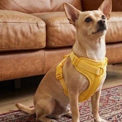 Harnais chien