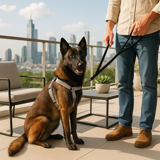harnais-pour-chien | PupTrek™