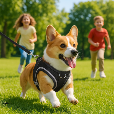 Harnais pour chien |  WoofPaws™