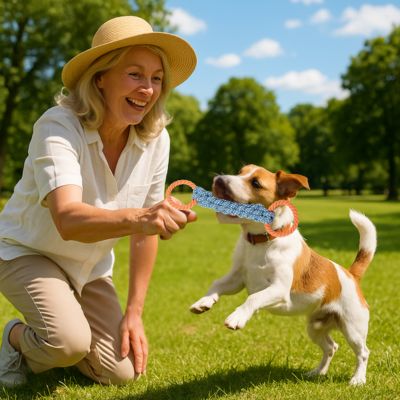 Jouet chien Chewchamps