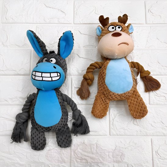 jouet Peluche pour chien