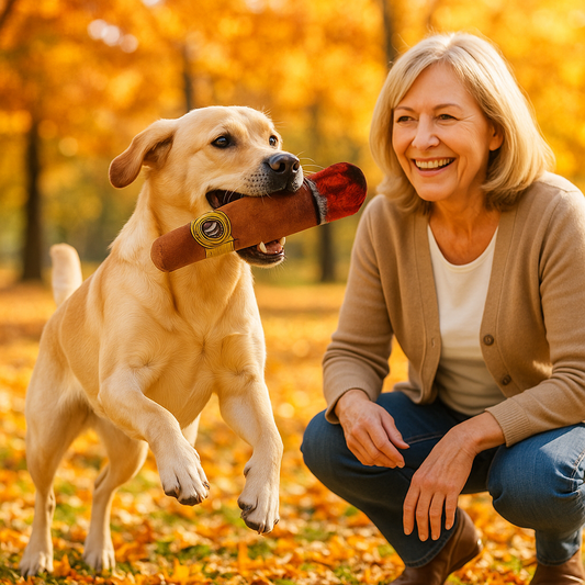 Jouet pour chien Smokypup